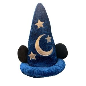 Disneyland Sorcerer Mickey Hat Adult Size